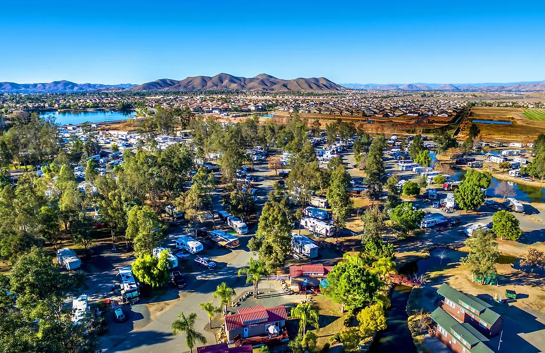 Wilderness Lakes Rv Resort-1